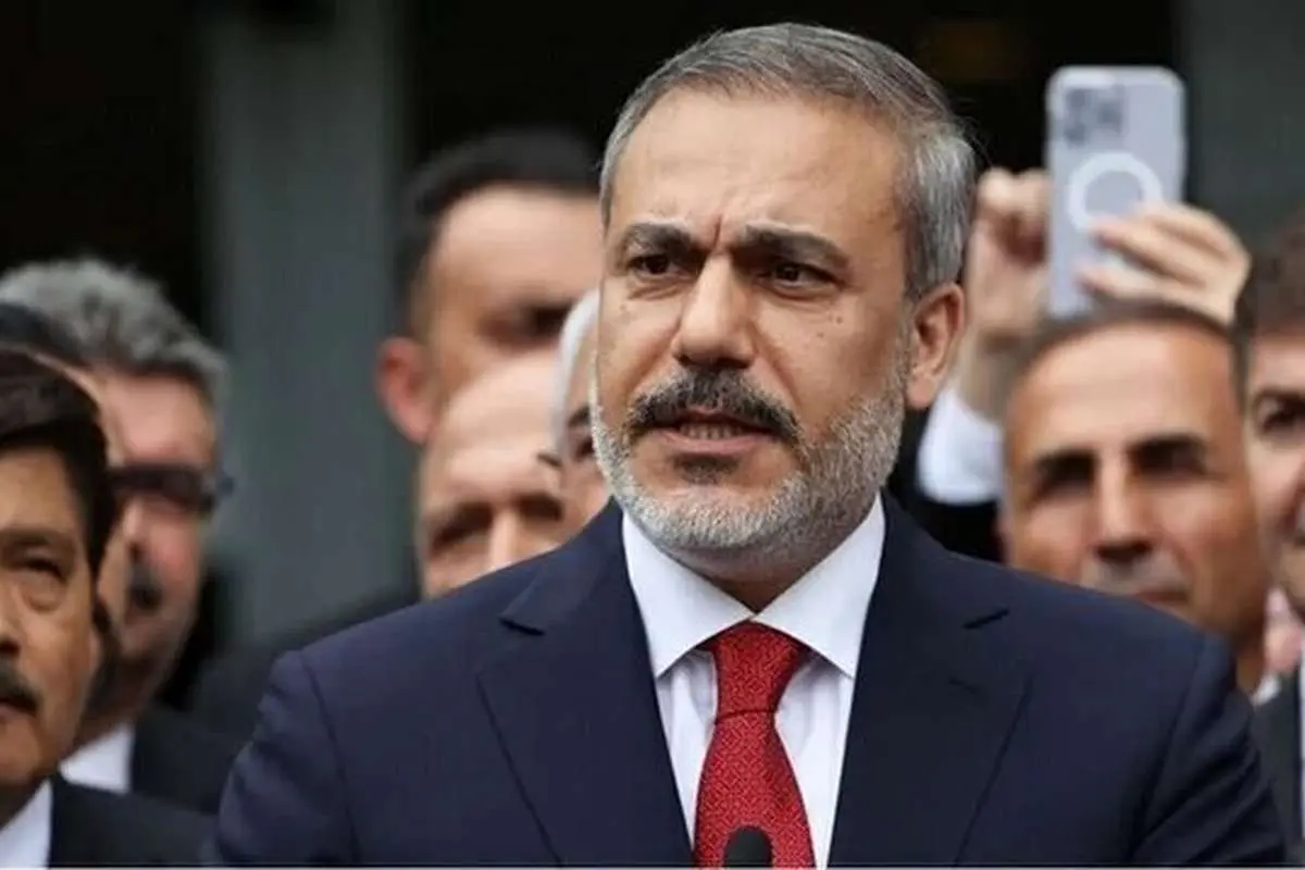 وزیر خارجه ترکیه: «پ‌ک‌ک» تهدید موجودیتی برای ایران نیز هست