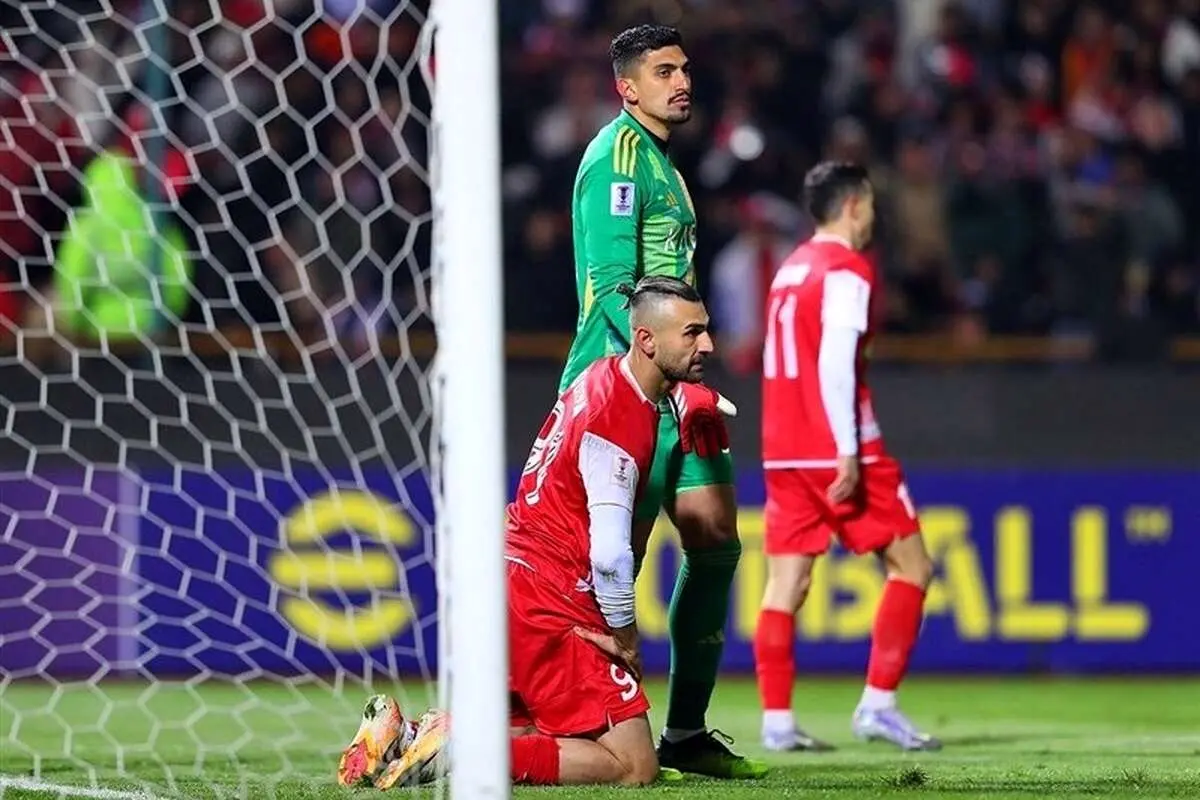 در آستانه حذف از آسیا؛ پرسپولیس بیخطر مقابل ذخیرههای النصر