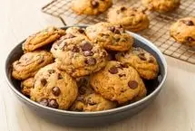 ۱۰ نکته طلایی برای پخت کوکی ترد و حرفه‌ای