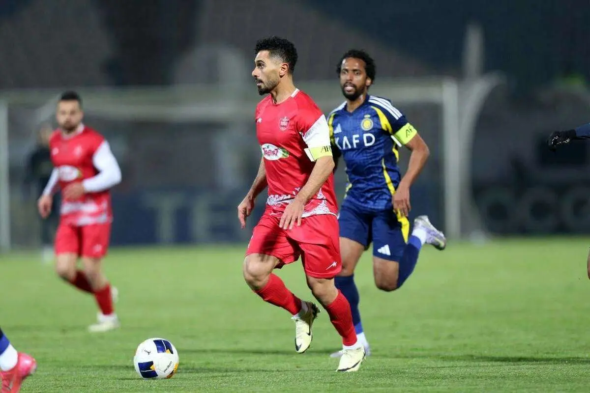 (ویدیو) خلاصه بازی پرسپولیس ۰ - النصر ۰
