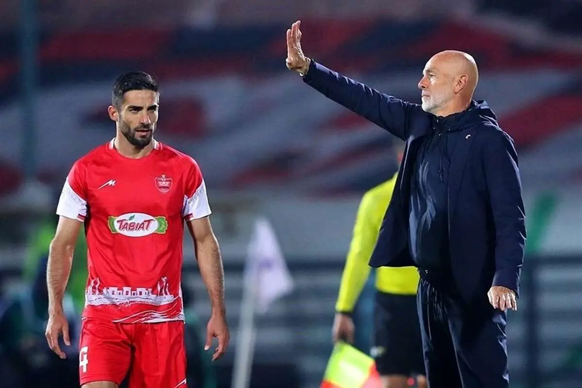 پیولی: کاش تماشاگران گل میدیدند و خوشحال میشدند!