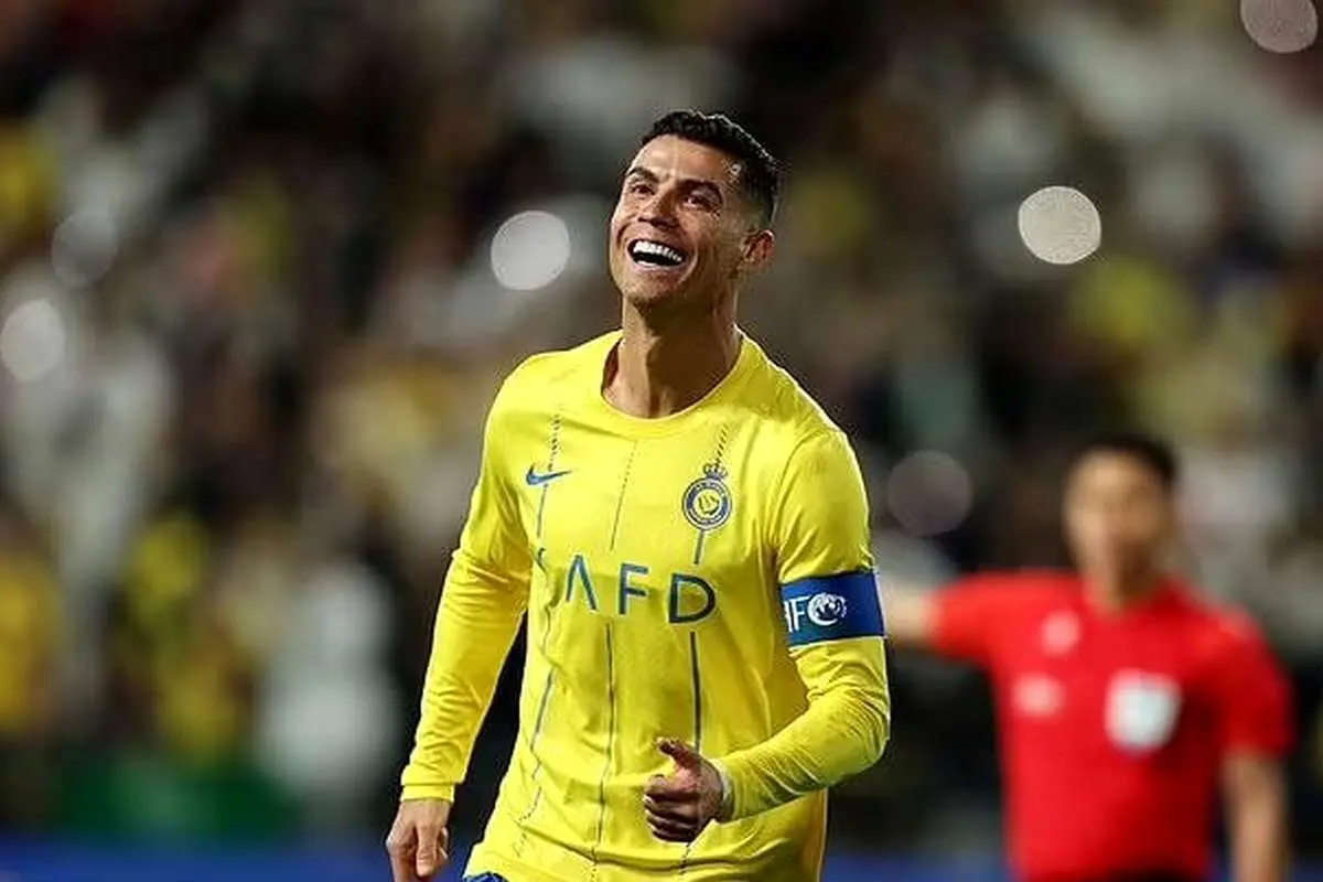 خوب شد رونالدو به تهران نیامد!