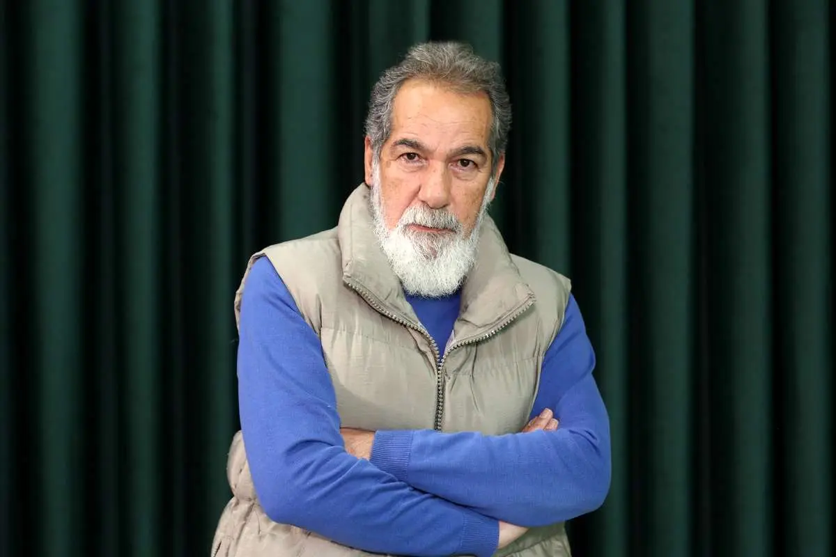 (ویدئو) افشاگری جنجالی سعید سهیلی از مسبب مرگ «زهره فکور صبور»: از من کلاهبرداری کرد