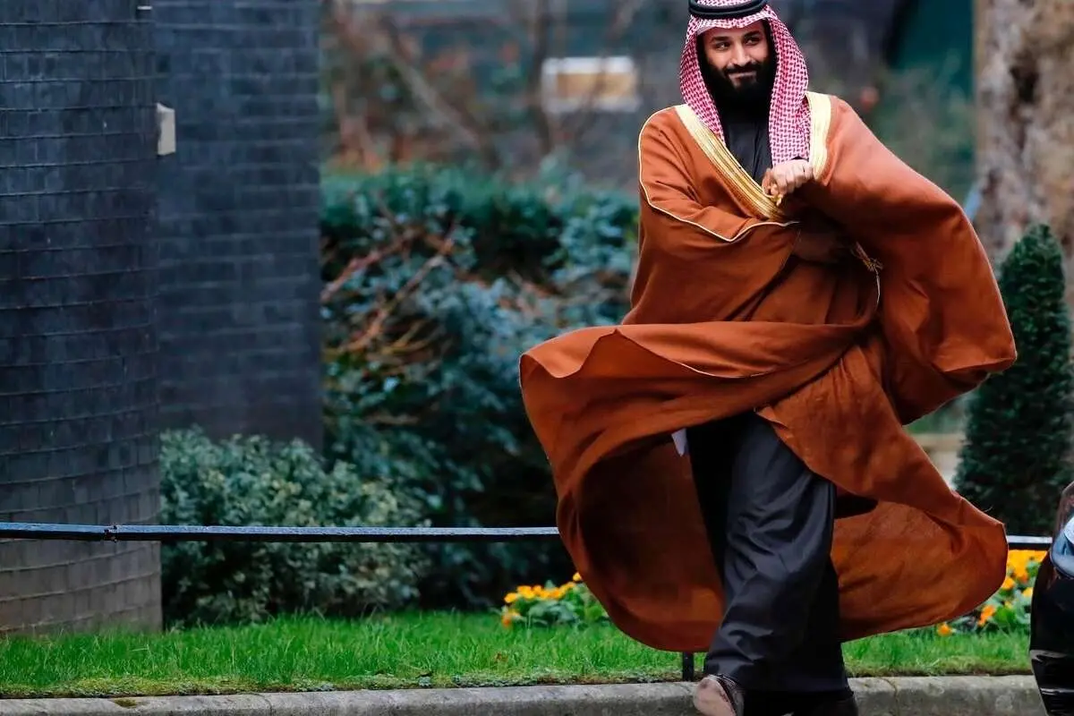 برگ برنده ولیعهد جوان در میانجیگری چه بود؟