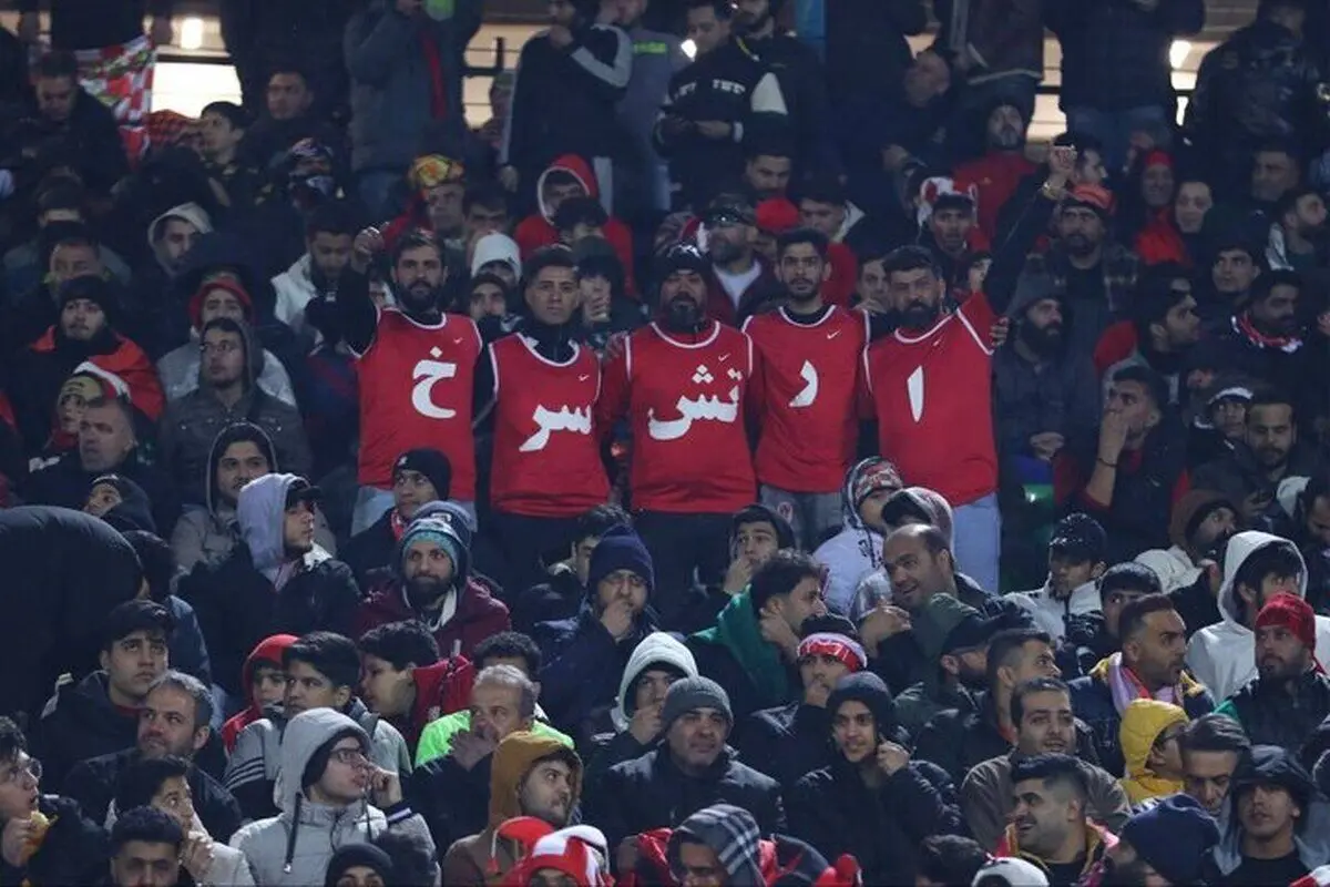 هجوم هواداران پرسپولیس به صفحه اینستاگرام الریان قطر