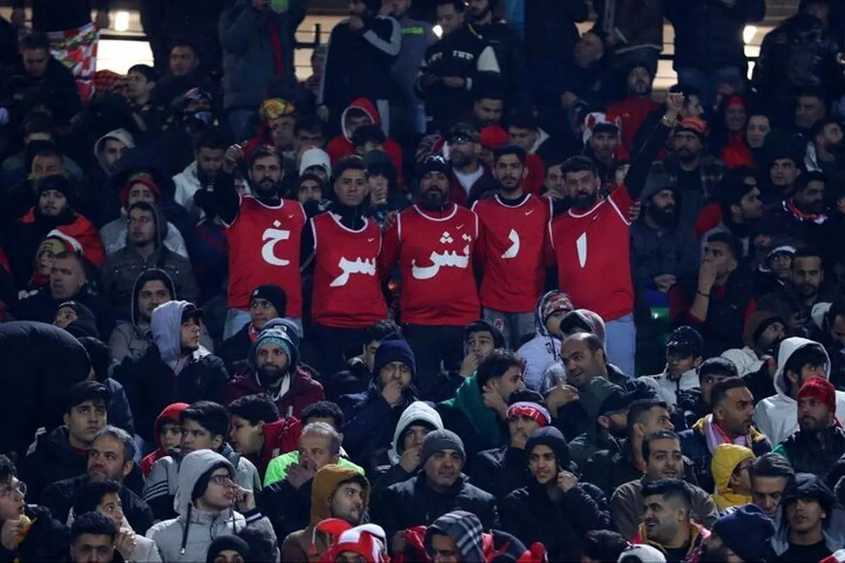 هجوم هواداران پرسپولیس به صفحه اینستاگرام الریان قطر