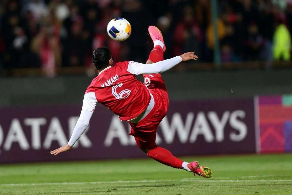 پرسپولیس باید برای برد النصر از علیرضا منصوریان کمک میگرفت!