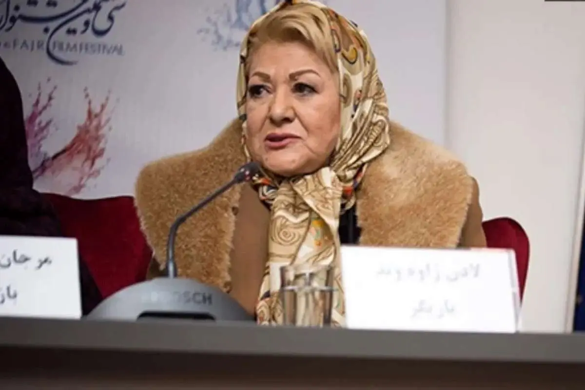 (ویدئو) انتقاد شدید لادن ژاوهوند به میزبانی آشامحرابی در «شام ایرانی»