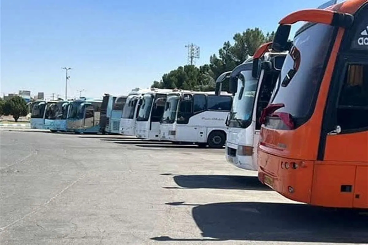 جزئیات پیش فروش بلیت‌های نوروزی اتوبوس