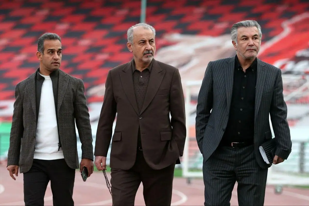 تعلل درویش و ضرر ۴۸ میلیاردی پرسپولیس!