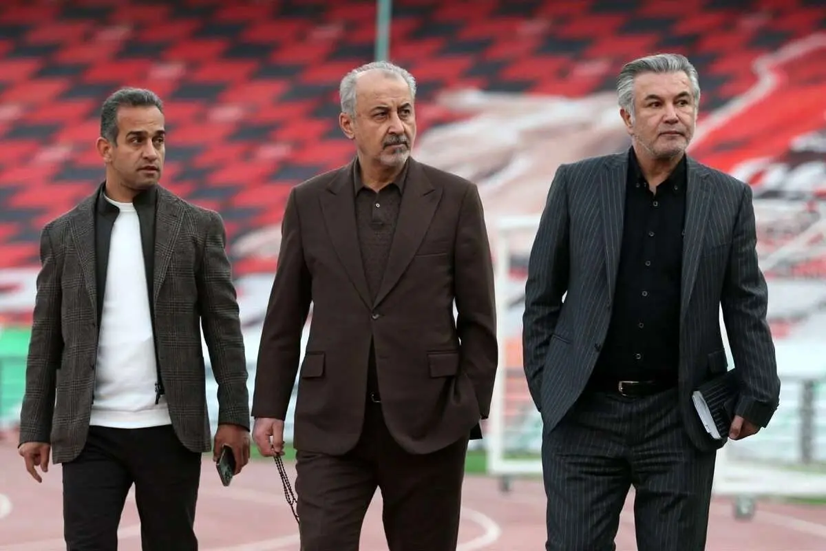 تعلل درویش و ضرر ۴۸ میلیاردی پرسپولیس!