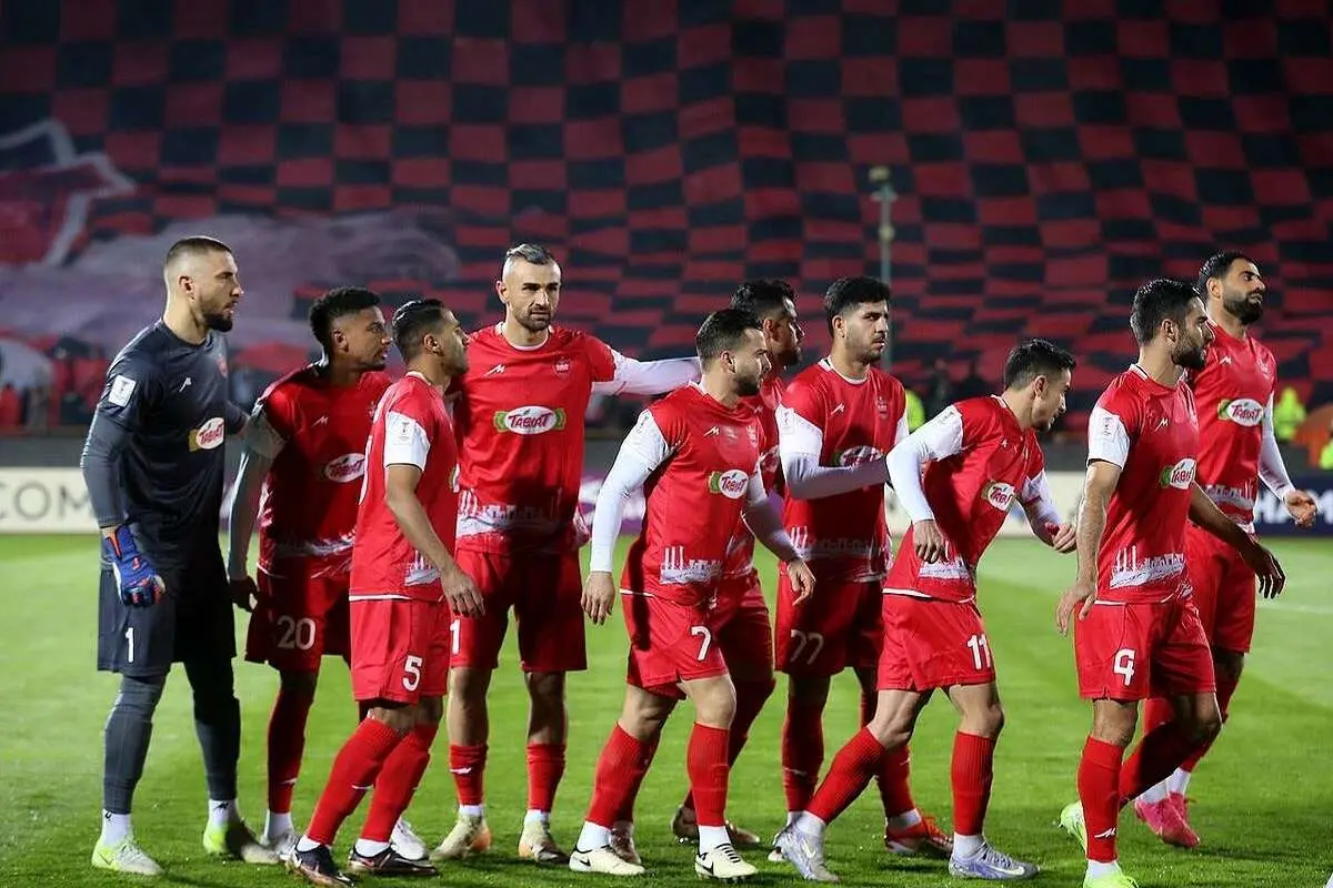 پایان ماه ترسناک پرسپولیس؛ فقط یک لبخند نصفه و نیمه
