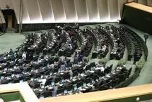 (تصاویر) گپ و گفت پزشکیان با قالیباف در حاشیه جلسه غیر علنی مجلس