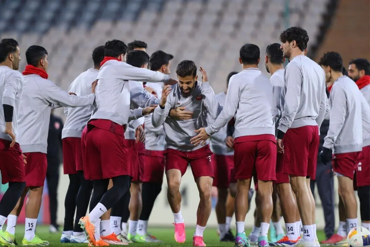 ۱.۳ میلیون دلار پرسپولیس وصول شد