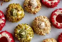 طرز تهیه شیرینی‌های خانگی عید؛ خوشمزه‌ترین کوکی‌های نوروزی