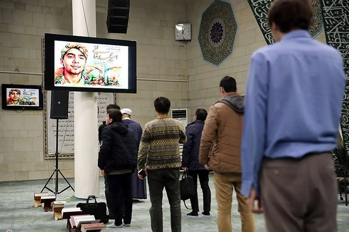 (تصاویر) مراسم یادبود زنده یاد امیرمحمد خالقی