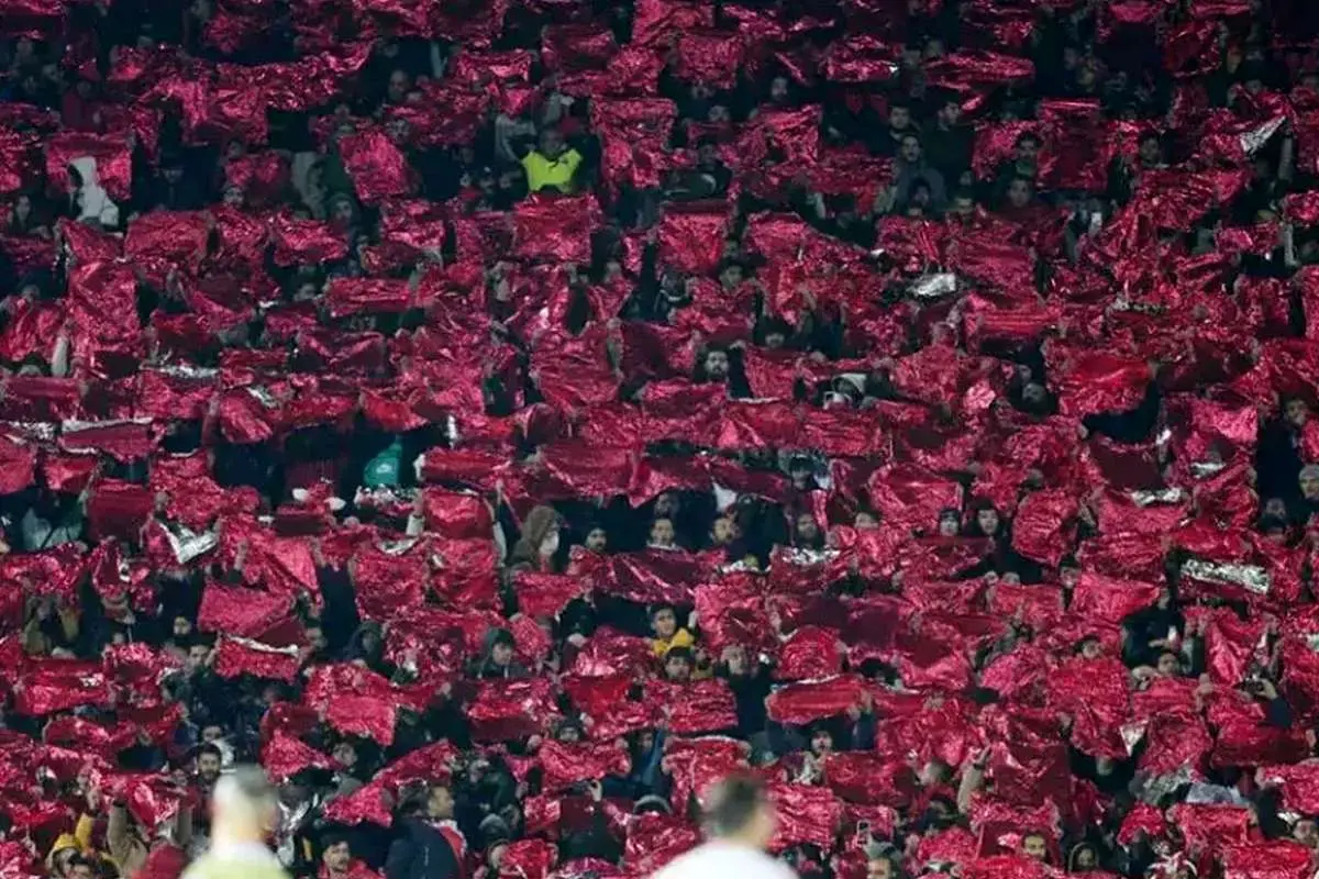جزئیات فوت هوادار پرسپولیس بعد از تساوی مقابل النصر