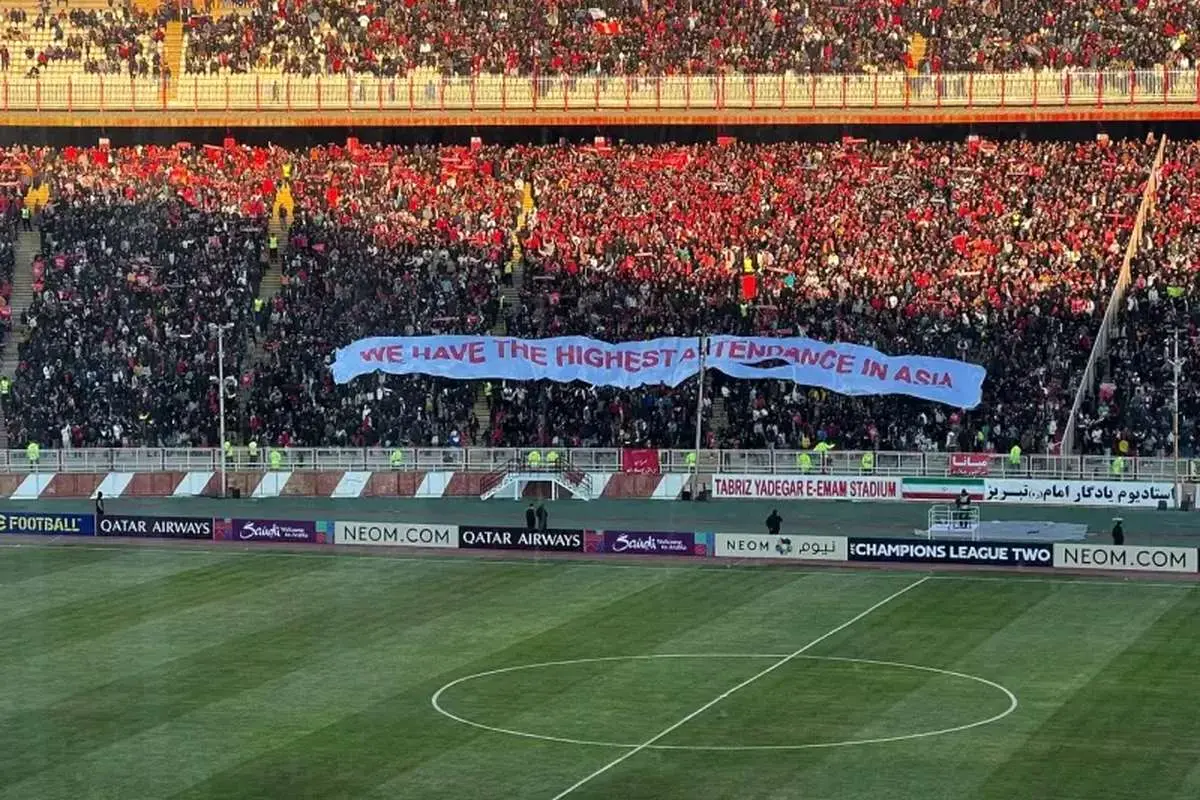 تلاش تراکتوریها برای عبور از رکورد پرسپولیس در آسیا