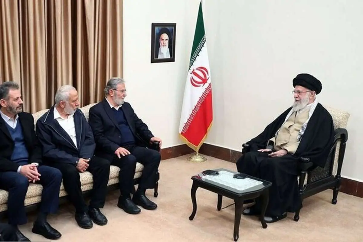 رهبر انقلاب: طرح احمقانه آمریکا برای غزه به هیچ‌جا نخواهد رسید