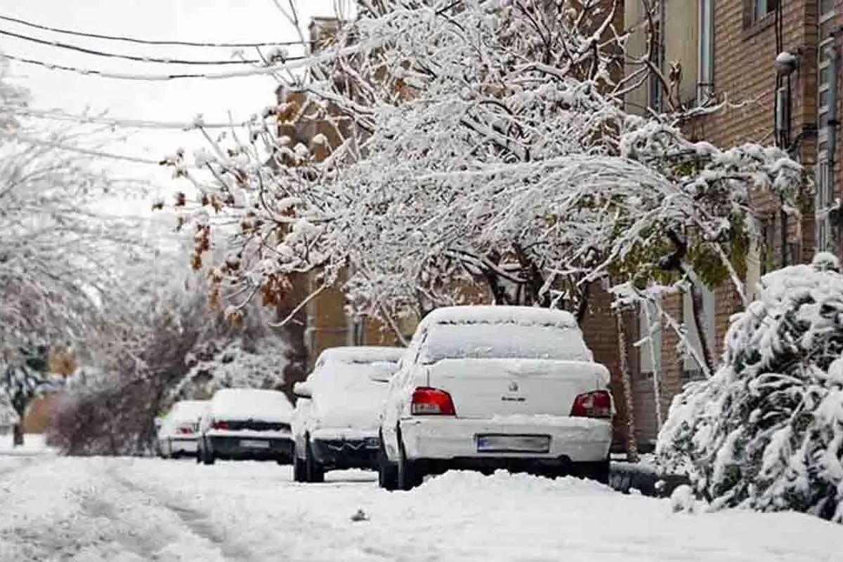 موج جدید سرما در راه است؛ منتظر یخبندان باشید