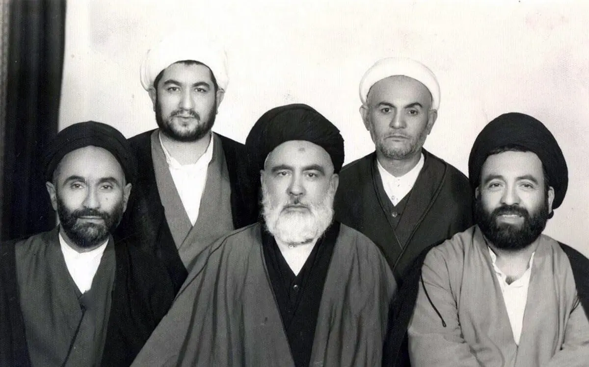 (تصاویر) آیت‌الله سید مرتضی مستجاب الدعواتی به روایت تصویر