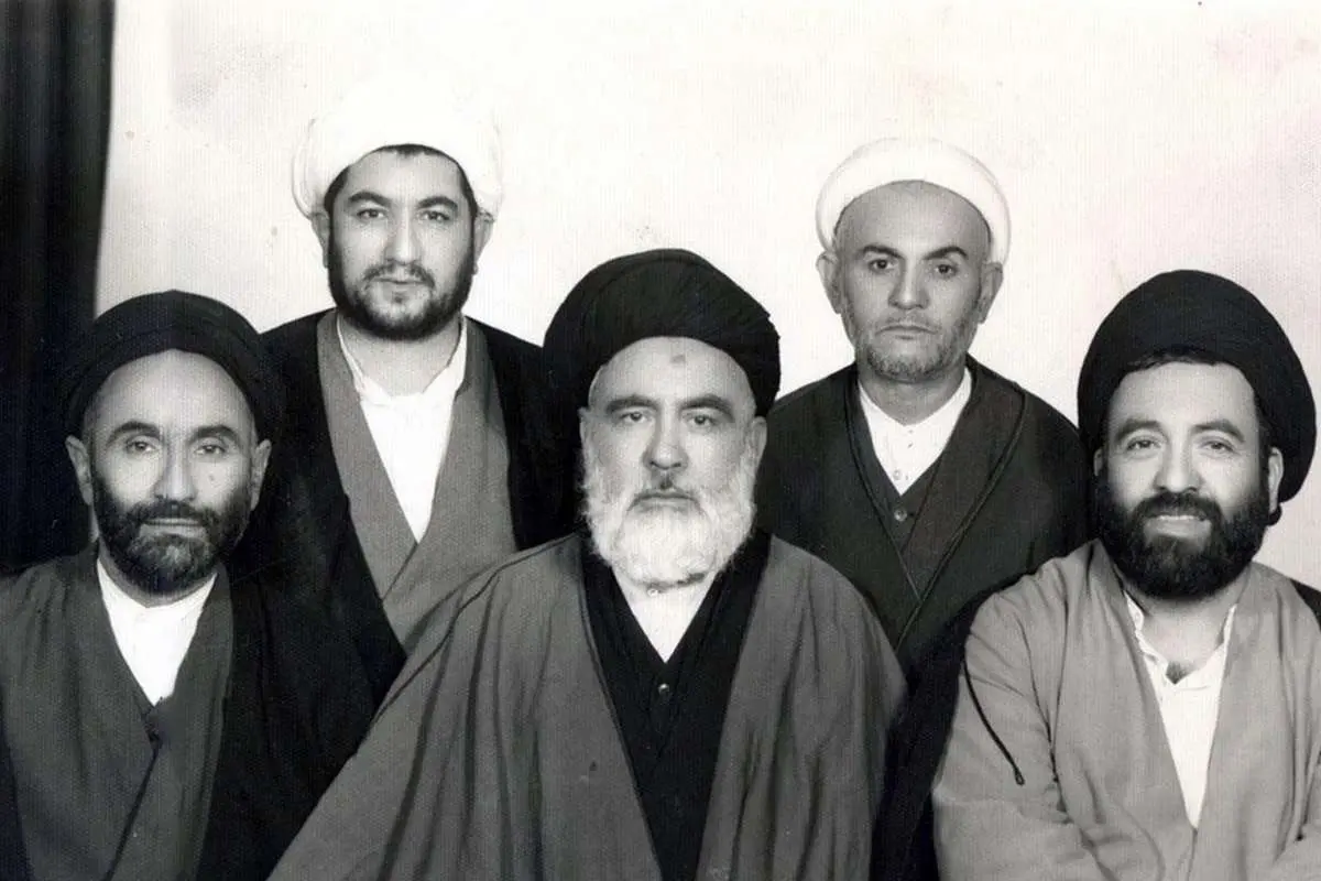 (تصاویر) آیتالله سید مرتضی مستجاب الدعواتی به روایت تصویر