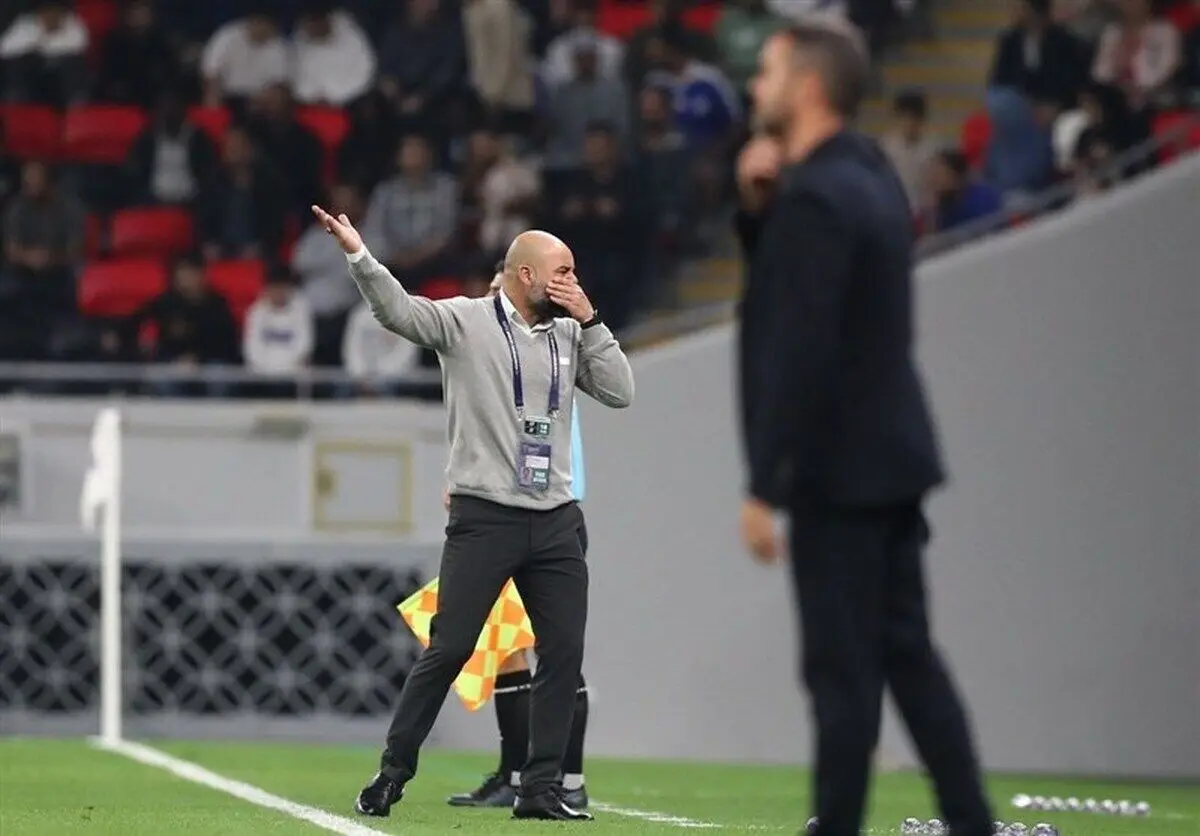 بختیاری‌زاده: این بازیکنان می‌توانند مقابل النصر دست به کار بزرگی بزنند