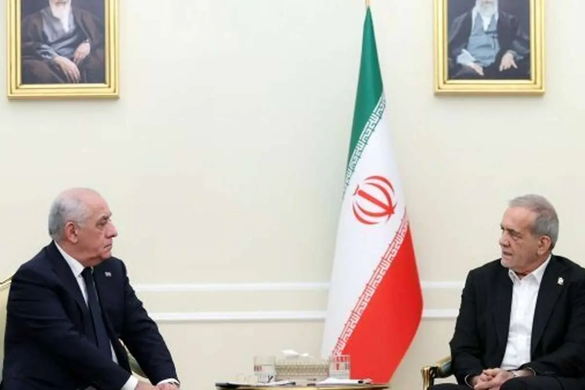 جزئیات دیدار نخست وزیر جمهوری آذربایجان با پزشکیان