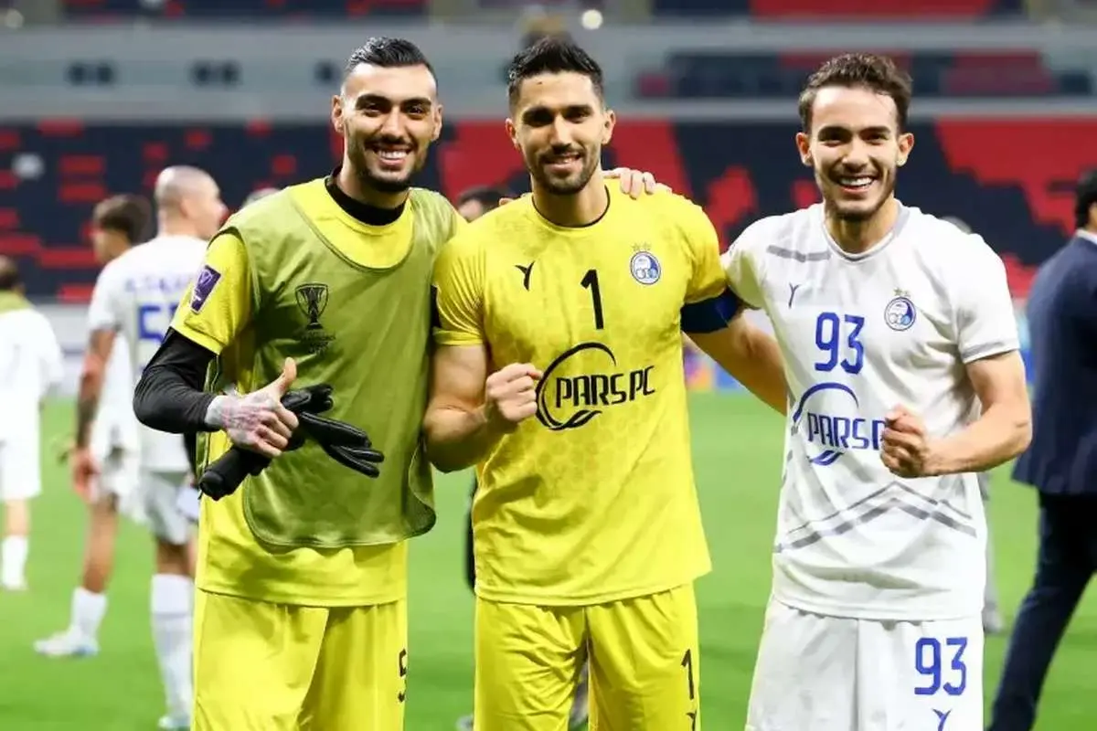 مصاحبه جنجالی سیدحسین: مسئولان کشور پرسپولیسی هستند!