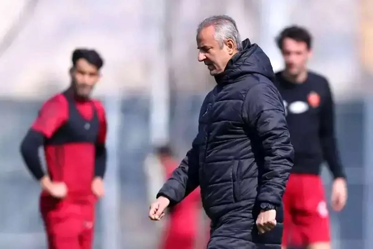 شروع کارتال در پرسپولیس به سبک برانکو
