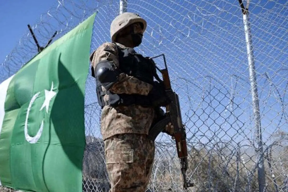کشته شدن ۳۰ عضو تحریک طالبان در عملیات ارتش پاکستان