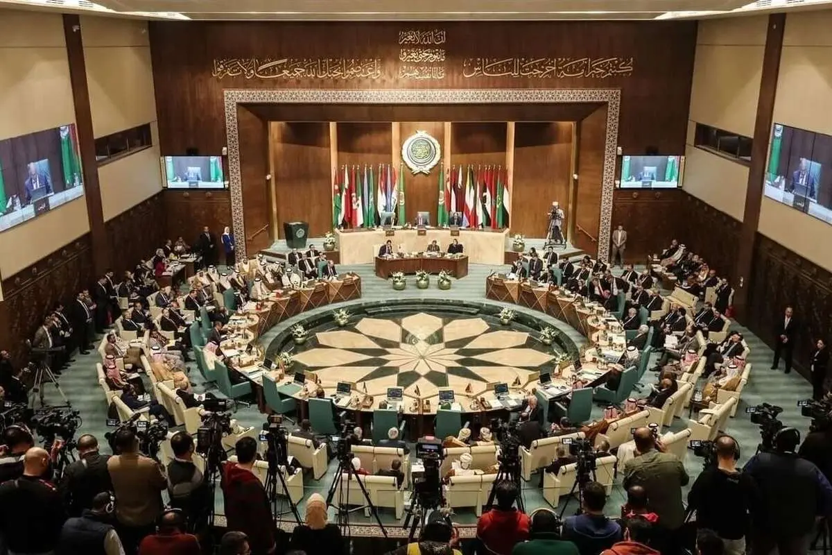 مخالفت شدید اتحادیه عرب با طرح ترامپ درباره فلسطینیان