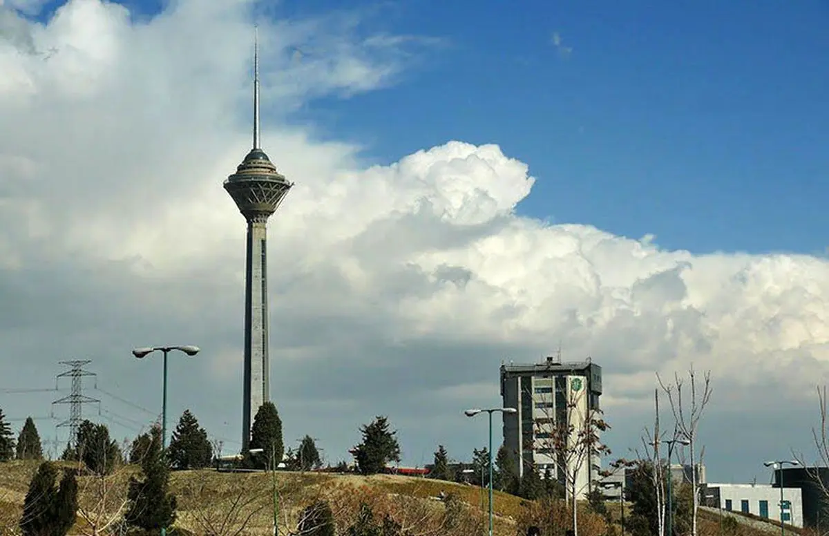 هواشناسی؛ پیش‌بینی وضعیت هوا در ۱ اسفند