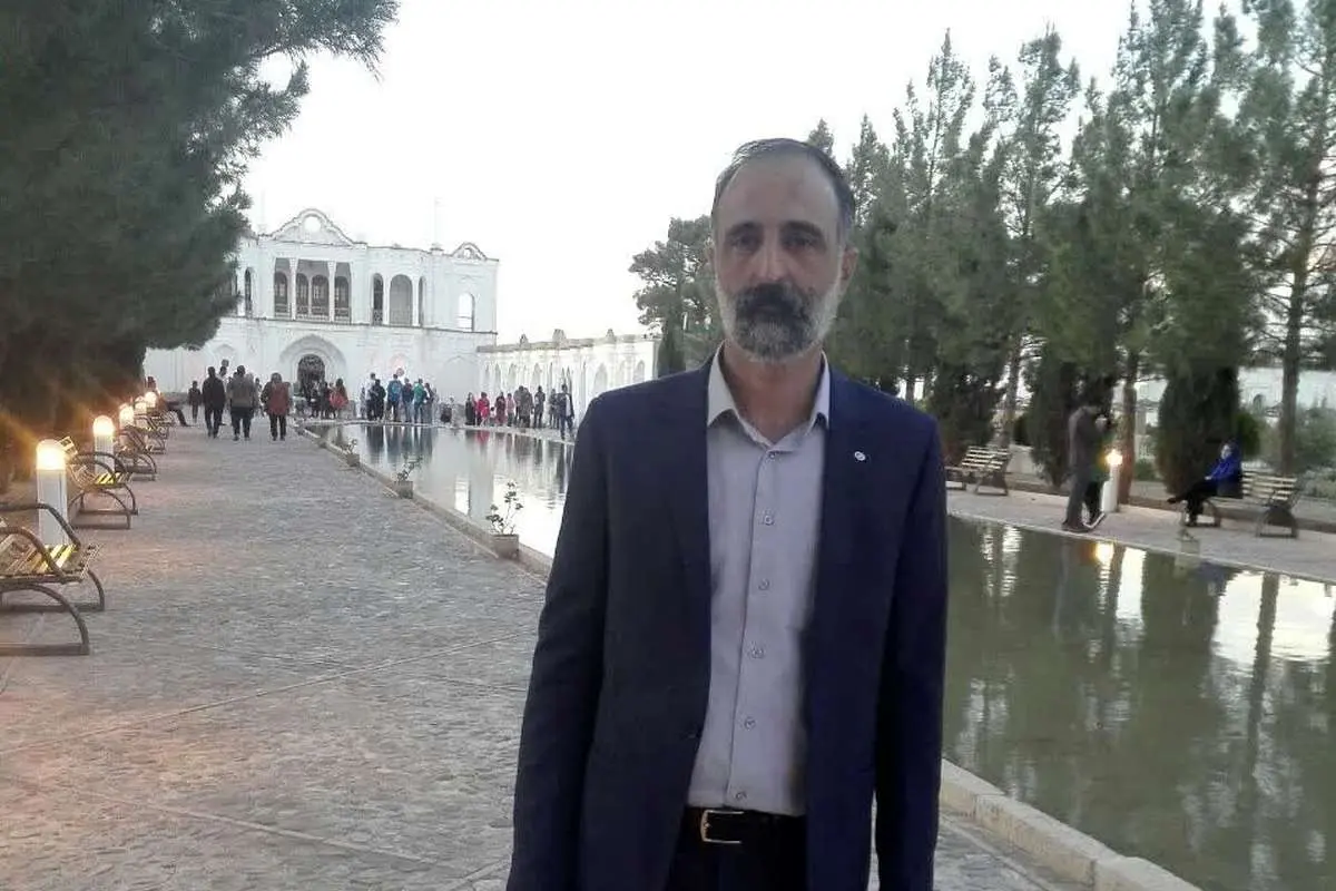 روزهای سخت «بابای مدرسه» فرزانگان کرمان