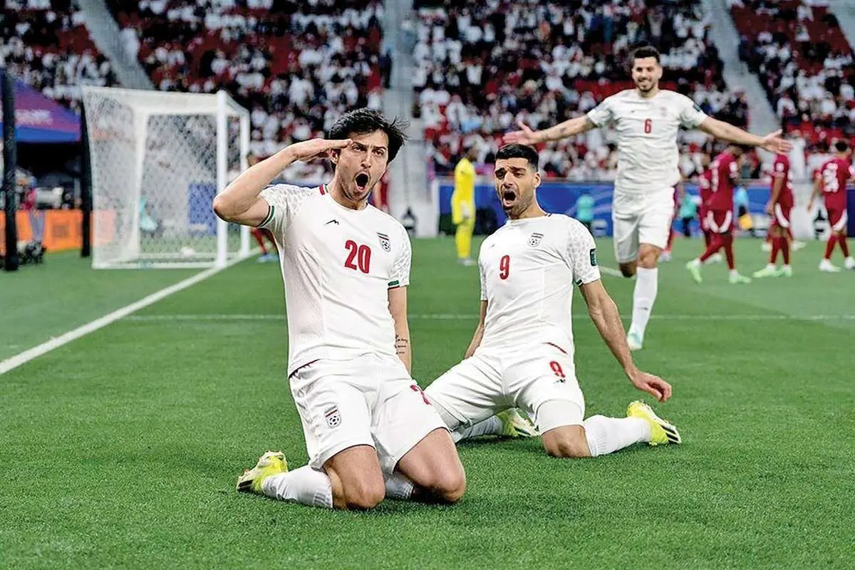 تقویم عیدانه فوتبالی ایران