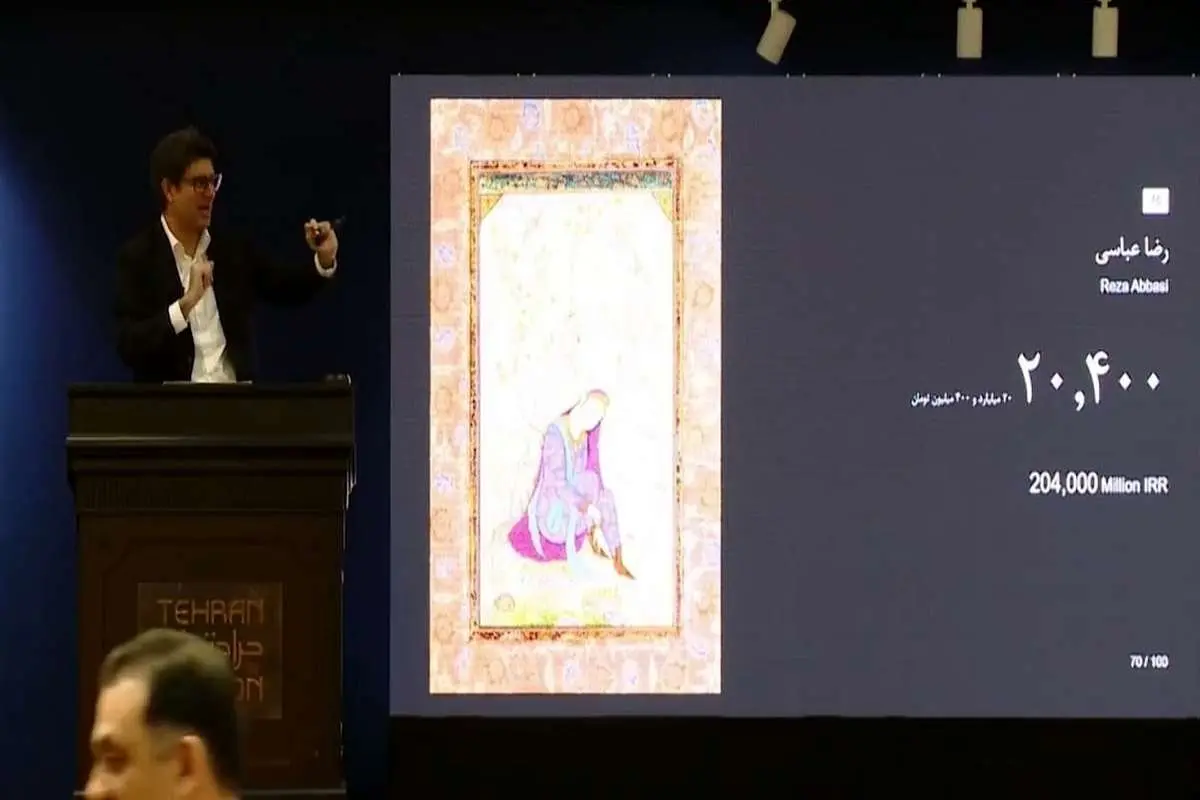 حراج تهران هر روز مشکوکتر از دیروز؛ ماجرا تنها یک تابلو نیست!