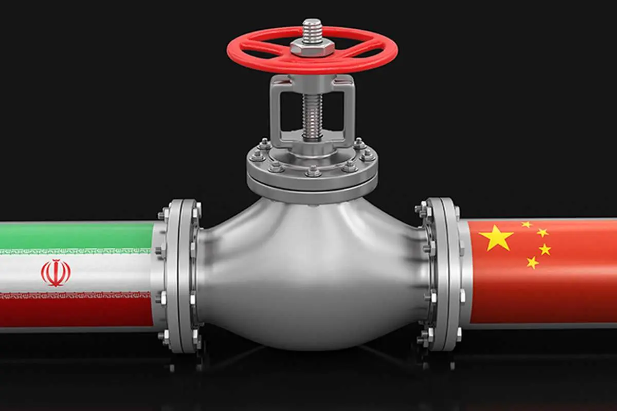 صادرات نفت ایران به چین به رغم تحریمها افزایش یافته است