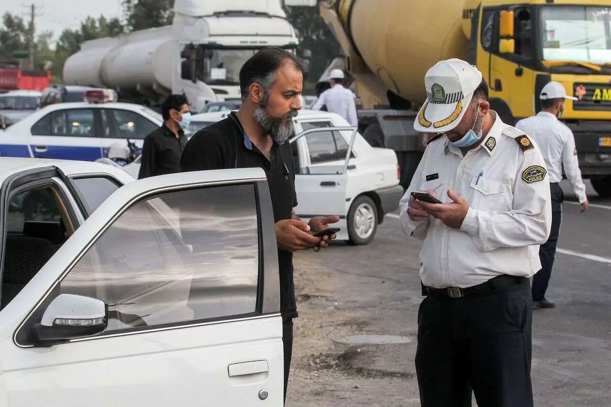 جریمههای رانندگی در ایام نوروز گران میشود