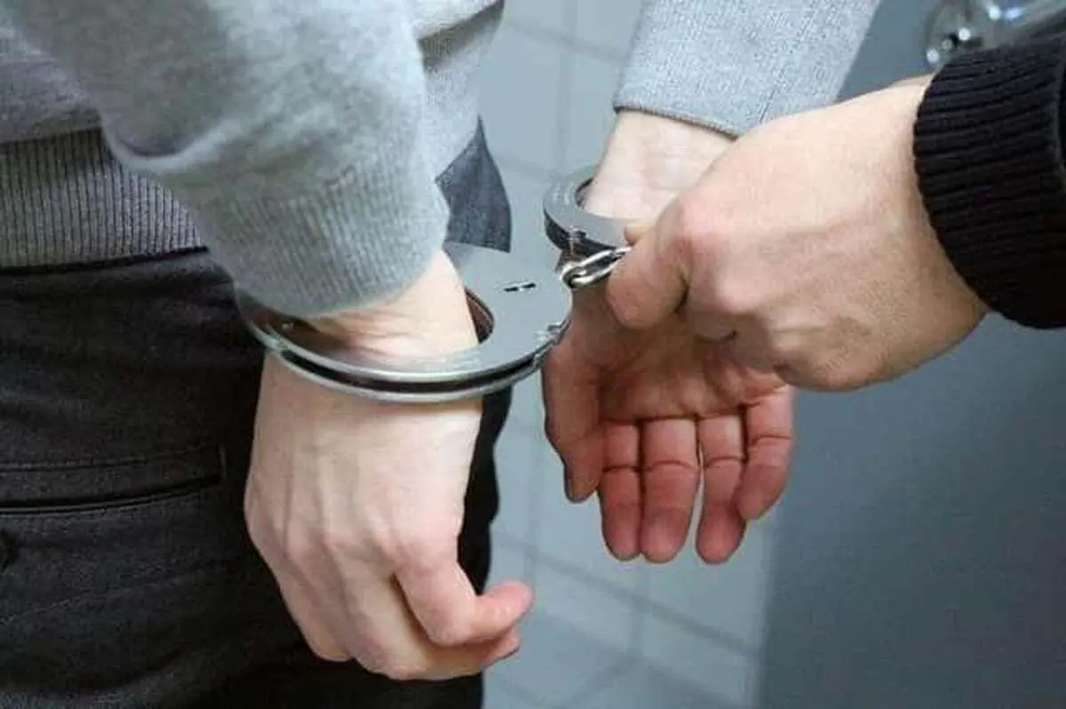 دستگیری فرد مرتبط با اسرائیل در اردبیل