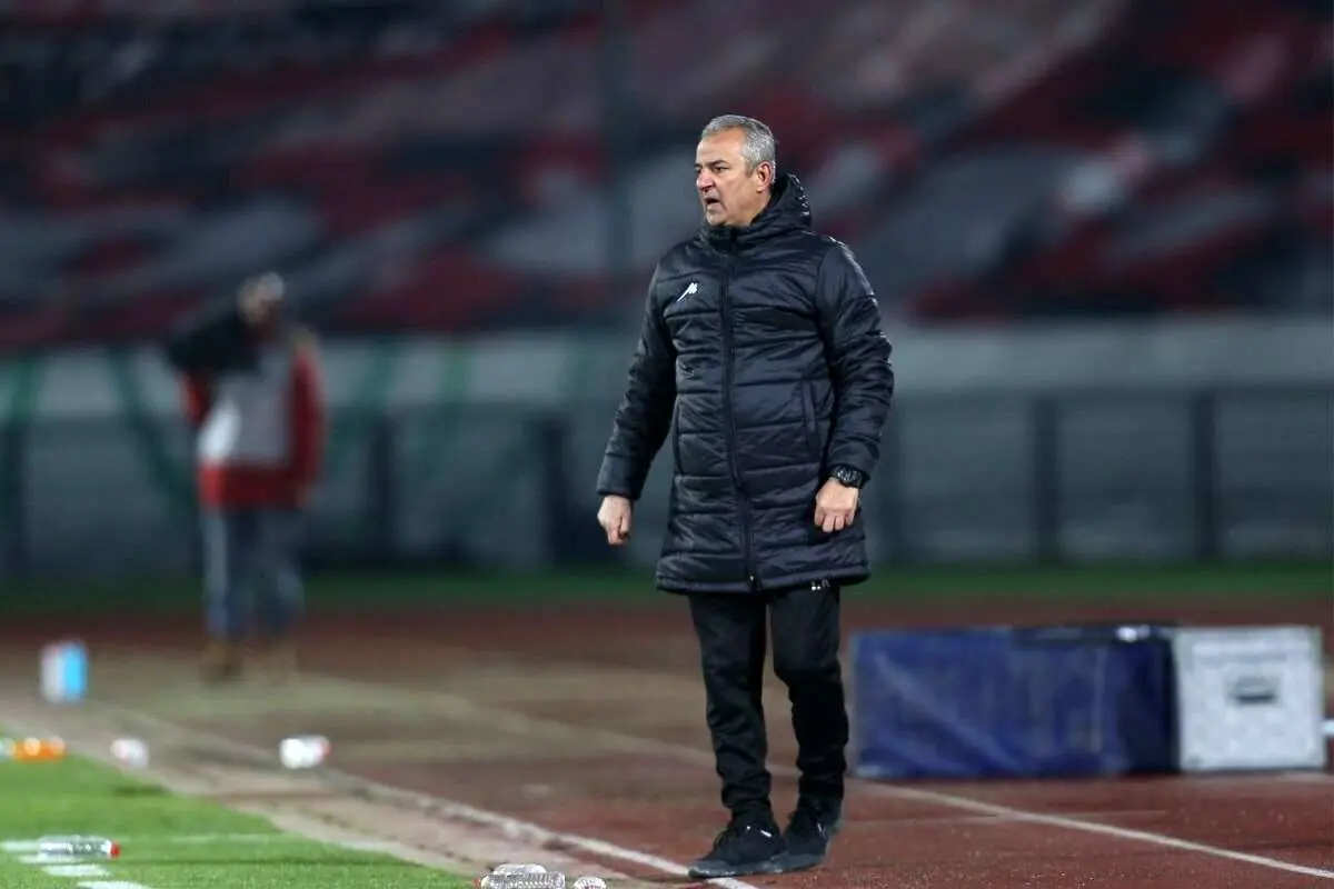 اسماعیل کارتال میراثدار مصائب پرسپولیس