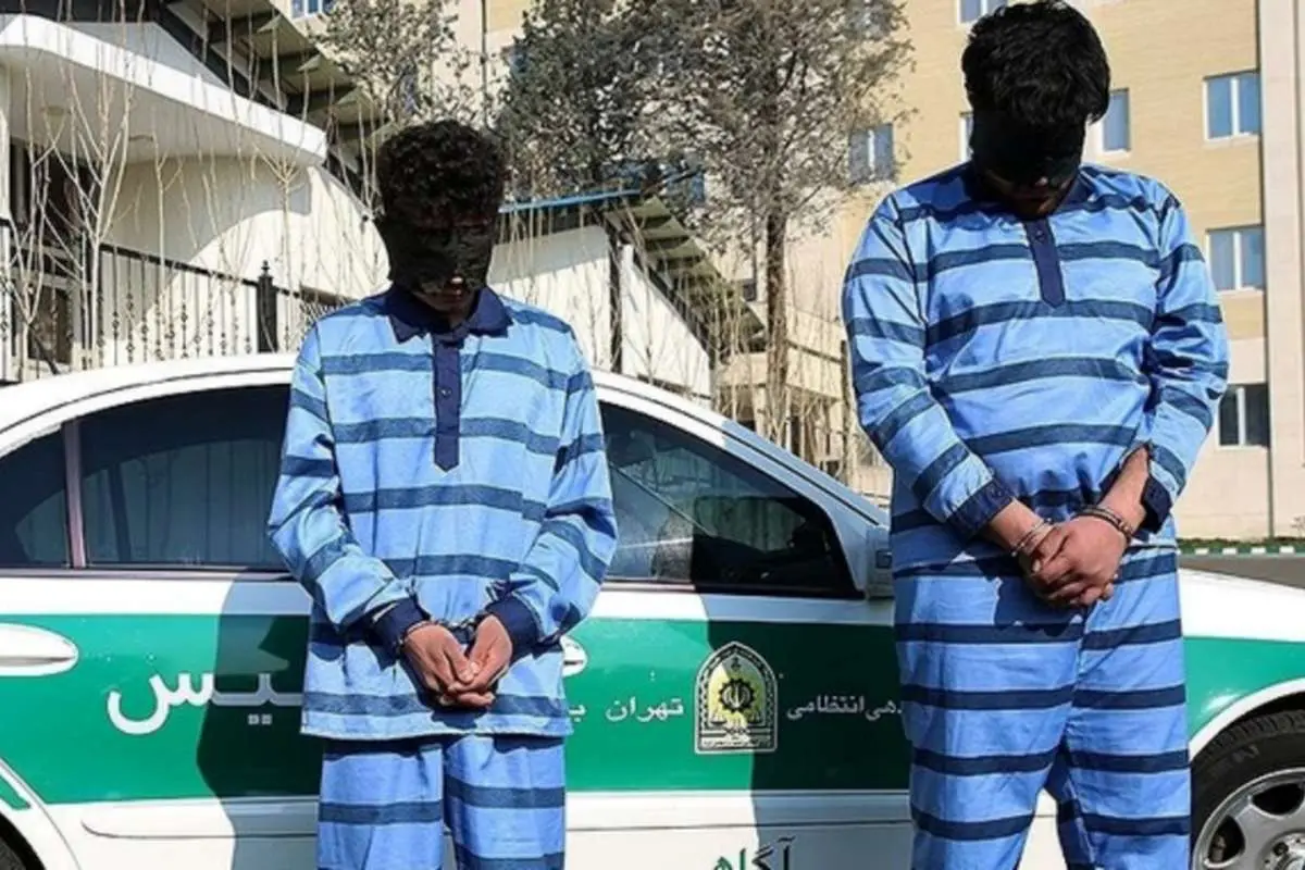 قاتلان امیرمحمد خالقی از اتباع خارجی نیستند