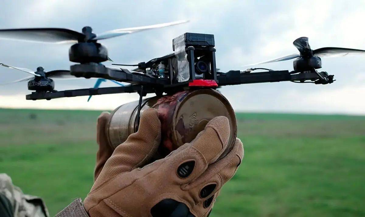 (ویدئو) ویژگی تخریبی FPV انتحاری جدید سپاه چیست؟