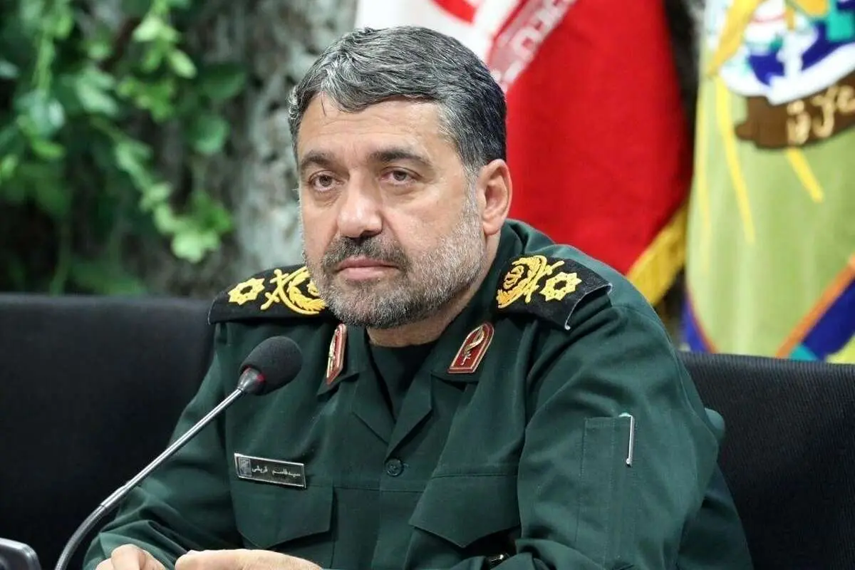 سردار قریشی: آقای ظریف از توانمندی دفاعی ما بی‌اطلاع است