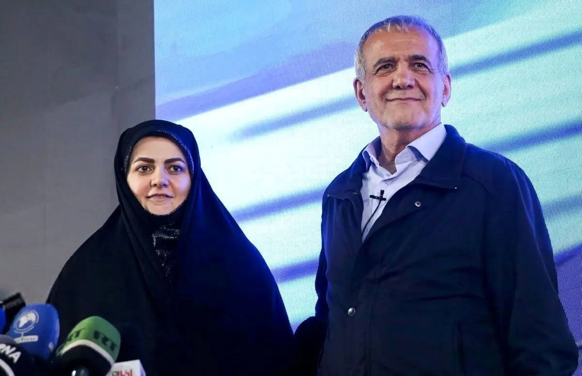 (ویدئو) گفت‌و‌گوی صریح مادر داغ‌دیده حادثه کرمان با دختر رئیس‌جمهور