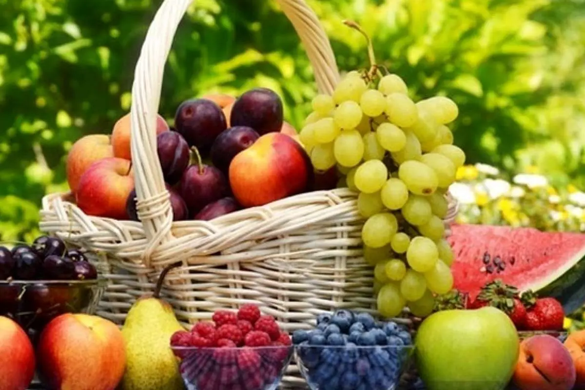 چرا مصرف بی رویه میوه توصیه نمیشود؟
