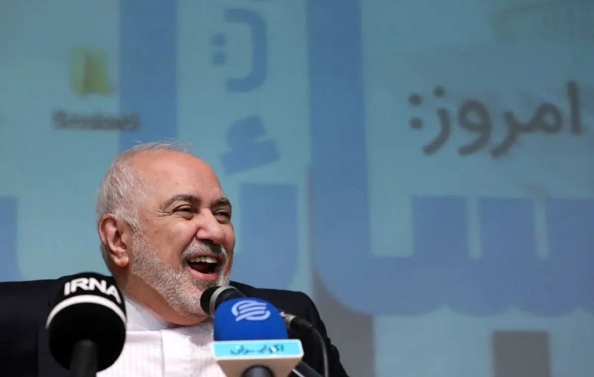 (تصاویر) حضور ظریف در همایش سالانه انجمن علوم سیاسی ایران