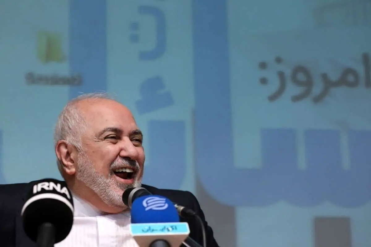 (تصاویر) حضور ظریف در همایش سالانه انجمن علوم سیاسی ایران