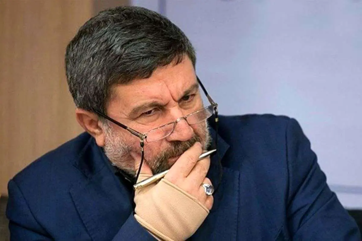 حضرتی: استعفا پروژهای است که از خارجنشینان کپیبرداری میکنند
