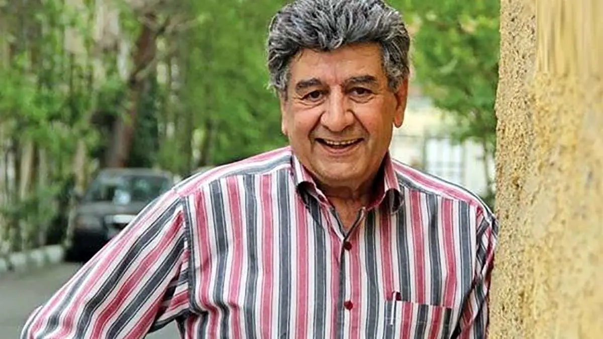 (عکس) منوچهر والی زاده در جوانی