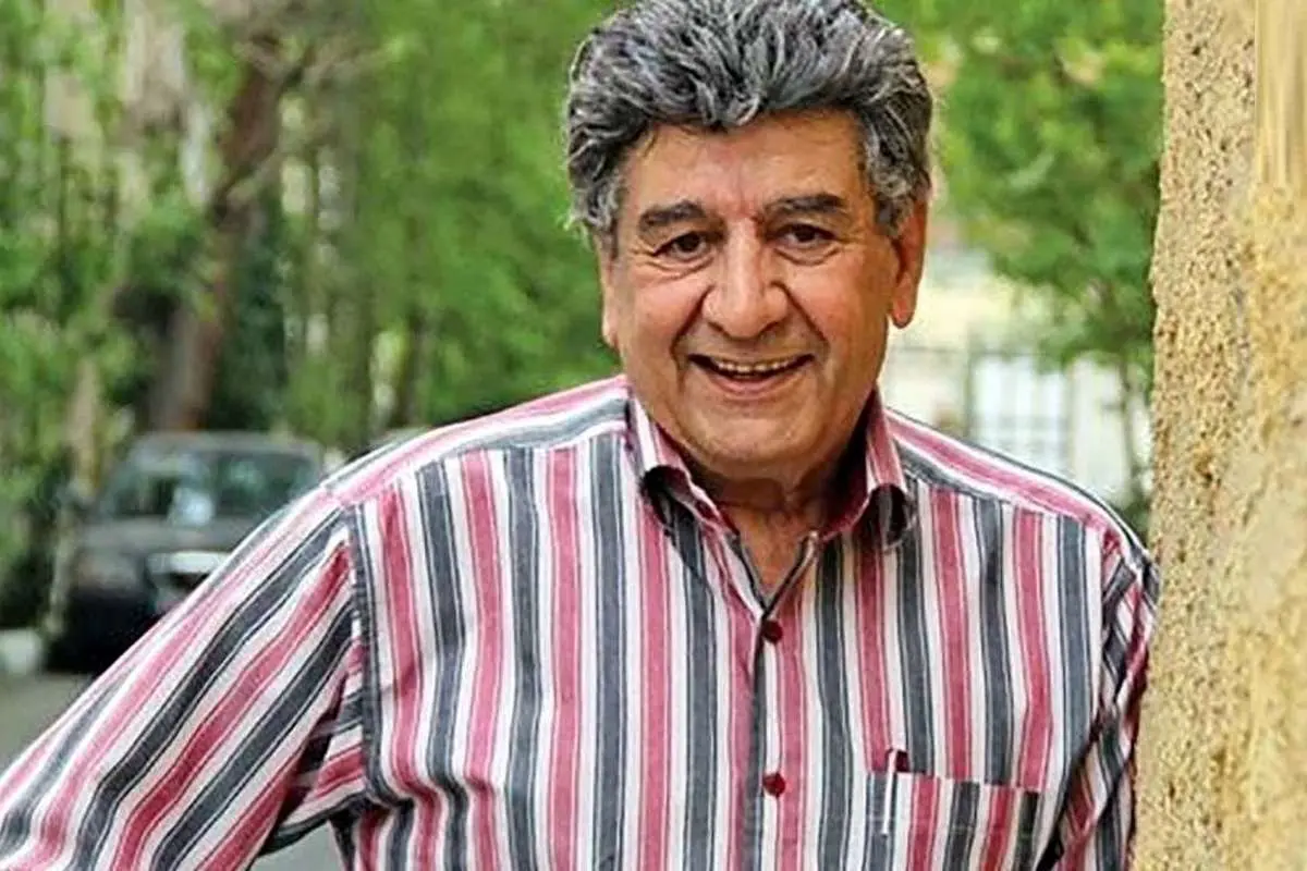 (عکس) منوچهر والی زاده در جوانی